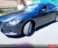 Серый Мазда 6, объемом двигателя 2 л и пробегом 184 тыс. км за 15400 $, фото 4 на Automoto.ua