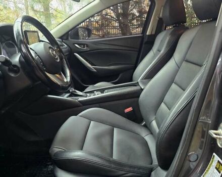 Мазда 6 2016 у Дніпро (Дніпропетровську) на Automoto.ua Сірий Мазда 6, об'ємом двигуна 2.49 л та пробігом 103 тис. км за 13150 $, фото 23 на Automoto.ua