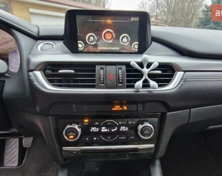 Серый Мазда 6, объемом двигателя 2.5 л и пробегом 84 тыс. км за 12999 $, фото 17 на Automoto.ua