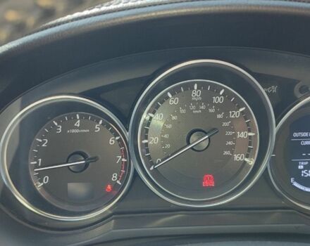 Сірий Мазда 6, об'ємом двигуна 2.5 л та пробігом 150 тис. км за 13600 $, фото 1 на Automoto.ua