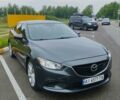 Серый Мазда 6, объемом двигателя 2.49 л и пробегом 147 тыс. км за 12800 $, фото 1 на Automoto.ua