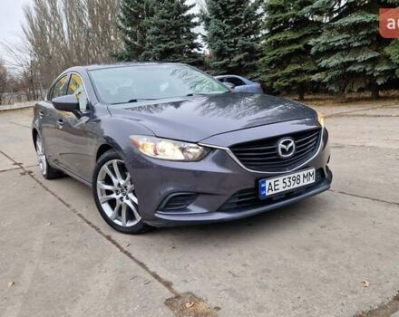 Серый Мазда 6, объемом двигателя 2.5 л и пробегом 84 тыс. км за 12999 $, фото 7 на Automoto.ua