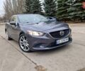 Серый Мазда 6, объемом двигателя 2.5 л и пробегом 84 тыс. км за 12999 $, фото 7 на Automoto.ua