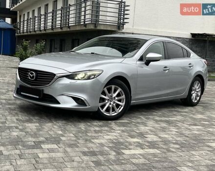 Сірий Мазда 6, об'ємом двигуна 2.19 л та пробігом 158 тис. км за 15600 $, фото 2 на Automoto.ua
