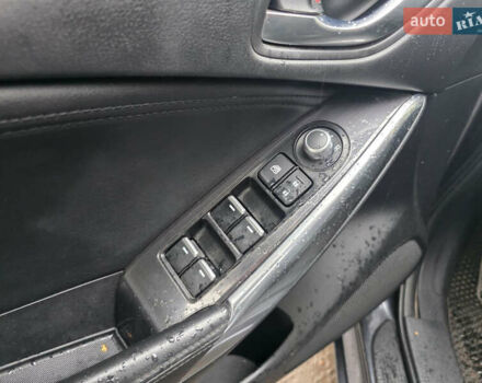 Сірий Мазда 6, об'ємом двигуна 2.49 л та пробігом 164 тис. км за 15700 $, фото 15 на Automoto.ua