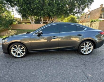 Сірий Мазда 6, об'ємом двигуна 2.5 л та пробігом 78 тис. км за 10000 $, фото 6 на Automoto.ua