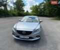Серый Мазда 6, объемом двигателя 2.49 л и пробегом 184 тыс. км за 12700 $, фото 1 на Automoto.ua