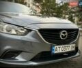 Серый Мазда 6, объемом двигателя 2.49 л и пробегом 188 тыс. км за 14000 $, фото 5 на Automoto.ua