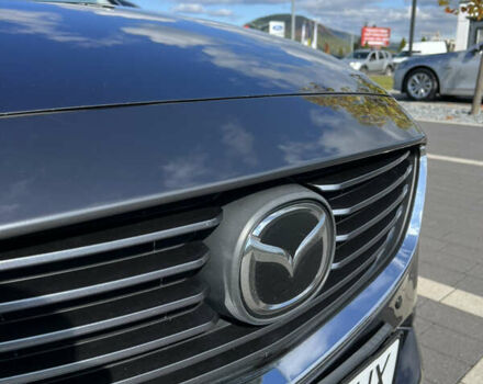 Сірий Мазда 6, об'ємом двигуна 2.19 л та пробігом 212 тис. км за 15000 $, фото 16 на Automoto.ua