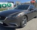 Серый Мазда 6, объемом двигателя 2.49 л и пробегом 148 тыс. км за 13500 $, фото 1 на Automoto.ua