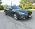 Серый Мазда 6, объемом двигателя 2.49 л и пробегом 192 тыс. км за 12700 $, фото 6 на Automoto.ua