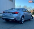 Сірий Мазда 6, об'ємом двигуна 2.19 л та пробігом 164 тис. км за 14000 $, фото 4 на Automoto.ua