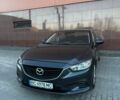 Сірий Мазда 6, об'ємом двигуна 2.49 л та пробігом 118 тис. км за 8500 $, фото 1 на Automoto.ua