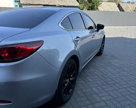 Сірий Мазда 6, об'ємом двигуна 2.49 л та пробігом 242 тис. км за 10200 $, фото 14 на Automoto.ua