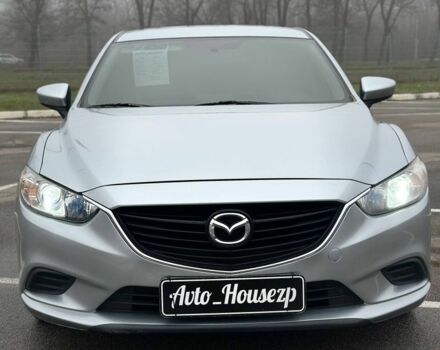 Сірий Мазда 6, об'ємом двигуна 0 л та пробігом 140 тис. км за 11800 $, фото 2 на Automoto.ua