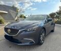 Серый Мазда 6, объемом двигателя 2.5 л и пробегом 76 тыс. км за 6300 $, фото 1 на Automoto.ua