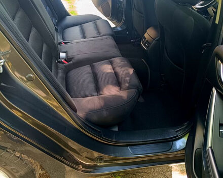 Серый Мазда 6, объемом двигателя 2 л и пробегом 186 тыс. км за 14900 $, фото 9 на Automoto.ua