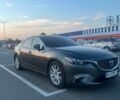 Сірий Мазда 6, об'ємом двигуна 2.49 л та пробігом 192 тис. км за 13800 $, фото 2 на Automoto.ua