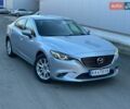 Сірий Мазда 6, об'ємом двигуна 2.19 л та пробігом 164 тис. км за 14000 $, фото 1 на Automoto.ua