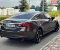 Серый Мазда 6, объемом двигателя 2.5 л и пробегом 130 тыс. км за 12500 $, фото 3 на Automoto.ua