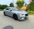 Серый Мазда 6, объемом двигателя 2.49 л и пробегом 250 тыс. км за 9500 $, фото 5 на Automoto.ua