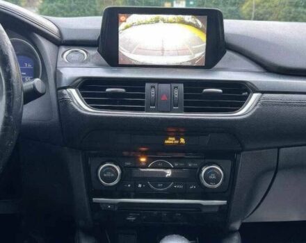 Серый Мазда 6, объемом двигателя 2.5 л и пробегом 110 тыс. км за 8900 $, фото 15 на Automoto.ua