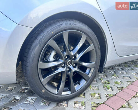 Серый Мазда 6, объемом двигателя 2.49 л и пробегом 120 тыс. км за 12700 $, фото 5 на Automoto.ua