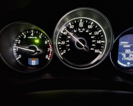 Сірий Мазда 6, об'ємом двигуна 2.5 л та пробігом 174 тис. км за 14200 $, фото 8 на Automoto.ua