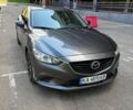 Серый Мазда 6, объемом двигателя 2.49 л и пробегом 178 тыс. км за 12500 $, фото 1 на Automoto.ua