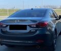 Серый Мазда 6, объемом двигателя 2 л и пробегом 126 тыс. км за 7000 $, фото 8 на Automoto.ua