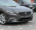 Сірий Мазда 6, об'ємом двигуна 2.2 л та пробігом 219 тис. км за 14500 $, фото 8 на Automoto.ua