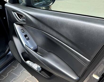 Серый Мазда 6, объемом двигателя 2.49 л и пробегом 147 тыс. км за 12800 $, фото 14 на Automoto.ua