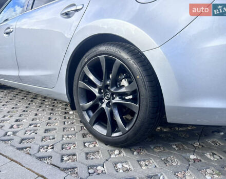 Серый Мазда 6, объемом двигателя 2.49 л и пробегом 120 тыс. км за 12700 $, фото 10 на Automoto.ua