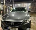 Сірий Мазда 6, об'ємом двигуна 2.5 л та пробігом 164 тис. км за 15300 $, фото 1 на Automoto.ua