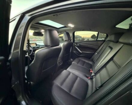 Серый Мазда 6, объемом двигателя 2.5 л и пробегом 80 тыс. км за 10000 $, фото 11 на Automoto.ua