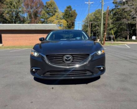 Сірий Мазда 6, об'ємом двигуна 2.5 л та пробігом 71 тис. км за 8000 $, фото 1 на Automoto.ua