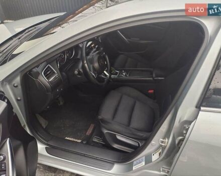 Сірий Мазда 6, об'ємом двигуна 2.49 л та пробігом 191 тис. км за 11800 $, фото 6 на Automoto.ua