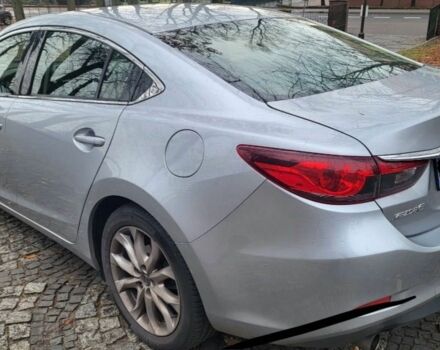 Сірий Мазда 6, об'ємом двигуна 2.5 л та пробігом 95 тис. км за 8000 $, фото 2 на Automoto.ua