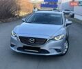Серый Мазда 6, объемом двигателя 2.19 л и пробегом 161 тыс. км за 15000 $, фото 10 на Automoto.ua