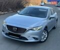 Серый Мазда 6, объемом двигателя 2.19 л и пробегом 161 тыс. км за 15000 $, фото 8 на Automoto.ua