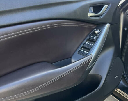 Сірий Мазда 6, об'ємом двигуна 2.19 л та пробігом 212 тис. км за 15000 $, фото 22 на Automoto.ua