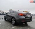 Серый Мазда 6, объемом двигателя 2.5 л и пробегом 127 тыс. км за 15300 $, фото 13 на Automoto.ua