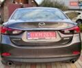 Серый Мазда 6, объемом двигателя 2.5 л и пробегом 184 тыс. км за 11500 $, фото 2 на Automoto.ua