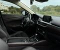 Серый Мазда 6, объемом двигателя 2.19 л и пробегом 206 тыс. км за 14000 $, фото 13 на Automoto.ua