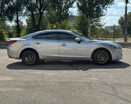 Серый Мазда 6, объемом двигателя 2.5 л и пробегом 182 тыс. км за 13440 $, фото 5 на Automoto.ua