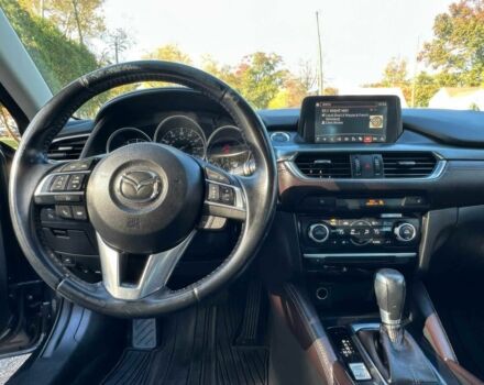 Сірий Мазда 6, об'ємом двигуна 2 л та пробігом 75 тис. км за 7500 $, фото 9 на Automoto.ua