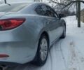 Серый Мазда 6, объемом двигателя 2.49 л и пробегом 185 тыс. км за 12000 $, фото 4 на Automoto.ua