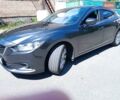 Серый Мазда 6, объемом двигателя 2 л и пробегом 181 тыс. км за 15900 $, фото 2 на Automoto.ua