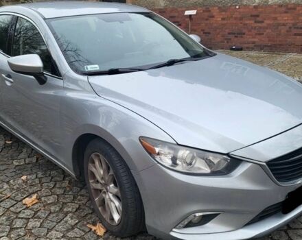 Сірий Мазда 6, об'ємом двигуна 2.5 л та пробігом 95 тис. км за 8000 $, фото 1 на Automoto.ua