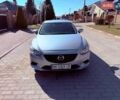 Серый Мазда 6, объемом двигателя 2.49 л и пробегом 250 тыс. км за 9500 $, фото 4 на Automoto.ua